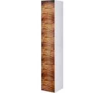 Пенал Marka One Lacio 30П, 2 двери, 1 выдвижной ящик Wood R У73168