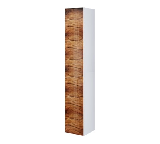 Пенал Marka One Lacio 30П, 2 двери, 1 выдвижной ящик Wood R У73168 1