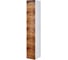 Пенал Marka One Lacio 30П, 2 двери, 1 выдвижной ящик Wood R У73168 1