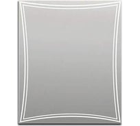 Зеркало Marka One Brio 75 Light У26295