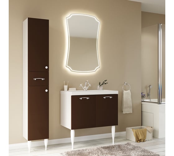 Зеркало Marka One Neoclassic 2, 65 У52206