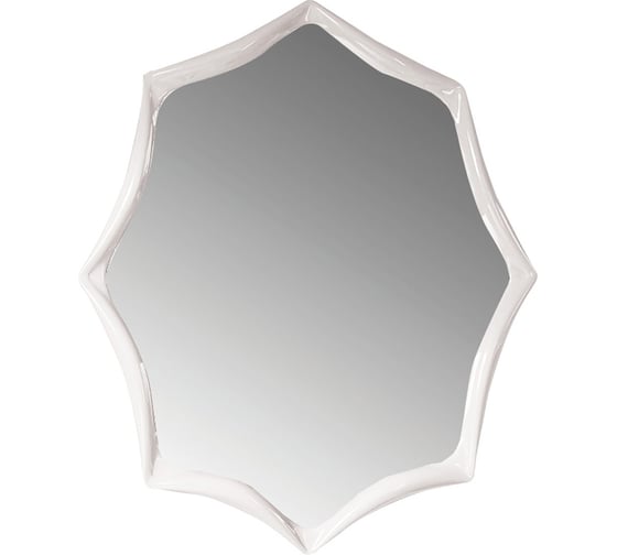 Зеркало Marka One Angel 80x100 White У67653 1