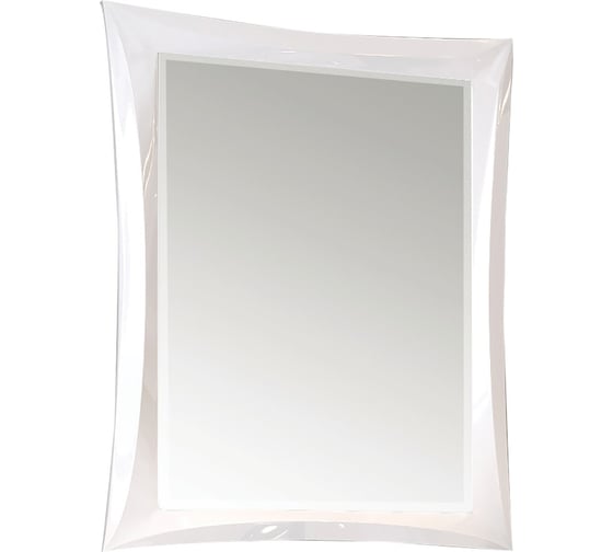 Зеркало Marka One Elegant 65x90 White У72502