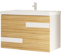 Тумба Marka One 70П 2 ящика, коко боло, ПП У69533