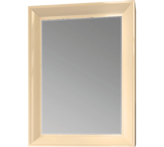 Зеркало Marka One Delice 65x85 Vanilla У72507 1