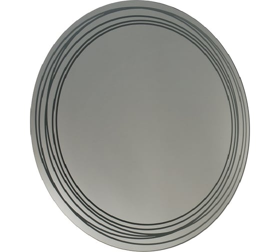 Зеркало Marka One Belle 75 Spirale Light У26301