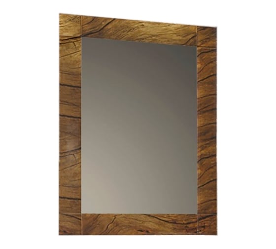 Зеркало Marka One Glass 60x80 Wood У73244 1