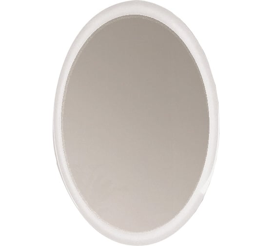 Зеркало Marka One Arrondi/Bonne 60 White У73235 1