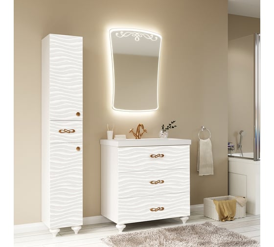 Зеркало Marka One Classic 1, 60 У52203