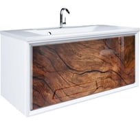 Тумба Marka One Seattle 90П 1 выдвижной ящик, Wood У72807