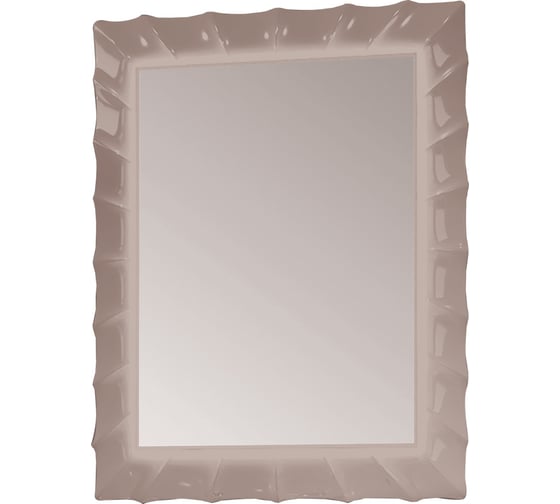 Зеркало Marka One Lumier 65x85 Cappuccino У72503 1