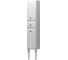 Пенал Aima Brilliant 30П 2 двери, 1 ящик White R У51083 1