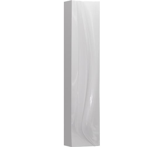 Пенал Aima Mirage 30П 1 дверь White R У51079