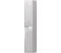 Пенал Aima Crystal 30П 2 двери White R У51085 1