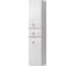 Пенал Aima Pearl 30П 2 двери, 1 ящик White R У51081 1
