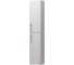 Пенал Aima Amethyst 30П 2 двери White L вогнутый У51086 1