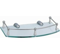 Стеклянная полка WasserKRAFT K-588