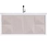 Тумба Marka One Romb 90П 1 выдвижной ящик Cappuccino У67845 8