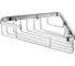 Угловая полка Ideal Standard IOM хром A9105AA 1