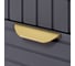 Шкаф-пенал для ванной Brevita gloster 35 правый GLOS-05035-48-2П 3