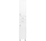 Шкаф-пенал Misty 35 правый, с бельевой корзиной, на ножках Э-05035-01БкП 2