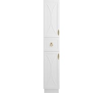 Шкаф-пенал Misty Амбра 35 левый П-Амб050-011Л