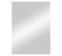 Зеркало Misty веритате 600x800 led, с сенсором на зеркале, холодная подсветка, с подогревом ВЕР-02-60/80-14