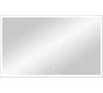 Зеркало Misty веритате 1000x600 led, с сенсором на зеркале, холодная подсветка, с подогревом ВЕР-02-100/60-14