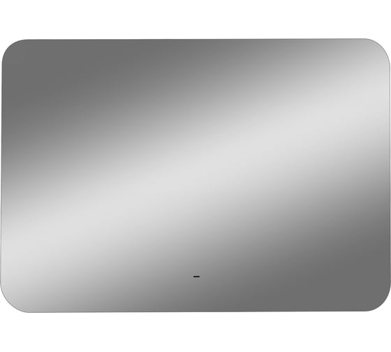 Зеркало Misty адхил 1000x700 led, ореол с бесконт.сенсором, холод.подсветка с подогревом АДХ-02-100/70-14
