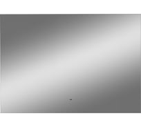Зеркало Misty нембус 1000x700 led, с бесконтактным сенсором, холод.подсветка с подогревом НЕМ-02-100/70-14