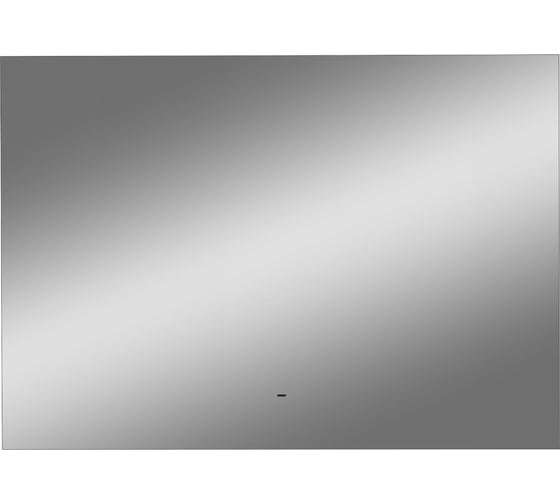 Зеркало Misty нембус 1000x700 led, с бесконтактным сенсором, холод.подсветка с подогревом НЕМ-02-100/70-14