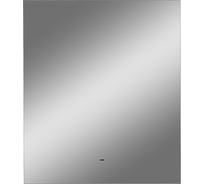 Зеркало Misty нембус 600x700 led, с бесконтактным сенсором. подсветка с подогревом НЕМ-02-60/70-14