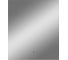 Зеркало Misty нембус 600x700 led, с бесконтактным сенсором. подсветка с подогревом НЕМ-02-60/70-14 1
