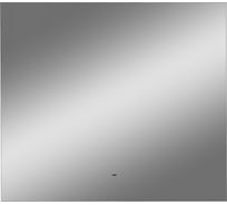 Зеркало Misty нембус 800x700 led, с бесконтактным сенсором, холод. подсветка с подогревом НЕМ-02-80/70-14