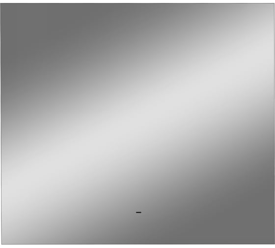 Зеркало Misty нембус 800x700 led, с бесконтактным сенсором, холод. подсветка с подогревом НЕМ-02-80/70-14 1