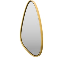 Зеркало Brevita Venus 600x1200, золото VEN-Var-060-gold