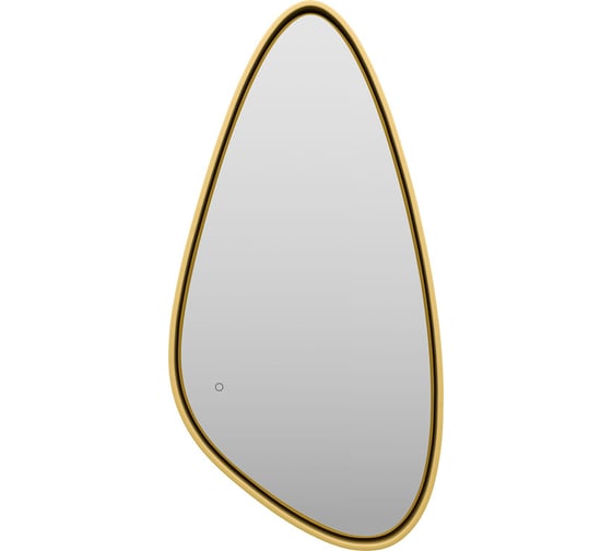 Зеркало Brevita Venus 600x1200, золото VEN-Var-060-gold