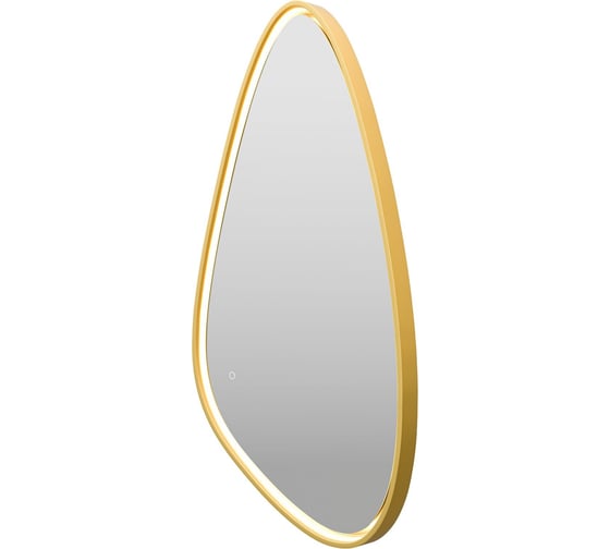 Зеркало Brevita Venus 600x1200, золото VEN-Var-060-gold