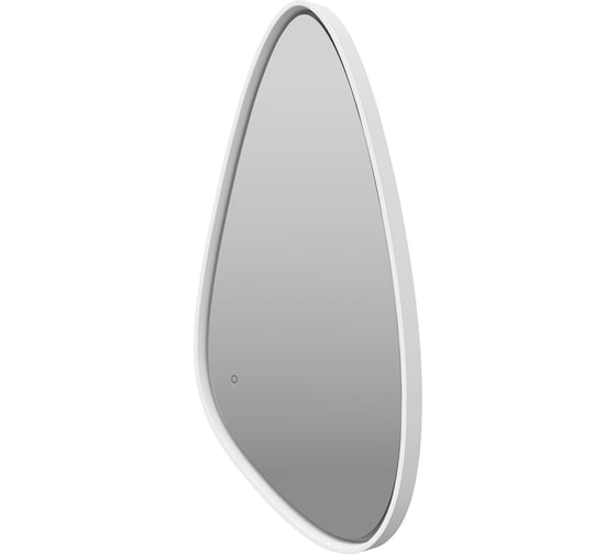 Зеркало Brevita Venus 600x1200, белое VEN-Var-060-white