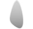 Зеркало Brevita Venus 600x1200, белое VEN-Var-060-white 3