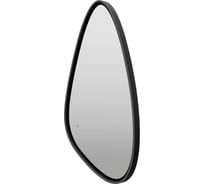 Зеркало Brevita Venus 600x1200, черное VEN-Var-060-black