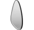 Зеркало Brevita Venus 600x1200, черное VEN-Var-060-black 4