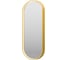 Зеркало Brevita saturn 1150x500, овальное, сенсор на зеркале, золото SAT-Dro1-050-gold 4