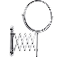 Настенное зеркало Potato увеличительное, 200x200 мм P762-8