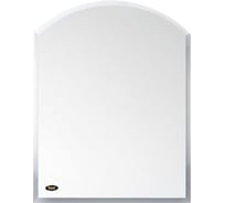 Зеркало Potato серебро, 60x45 см P701