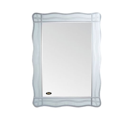 Зеркало Potato серебро P704 1