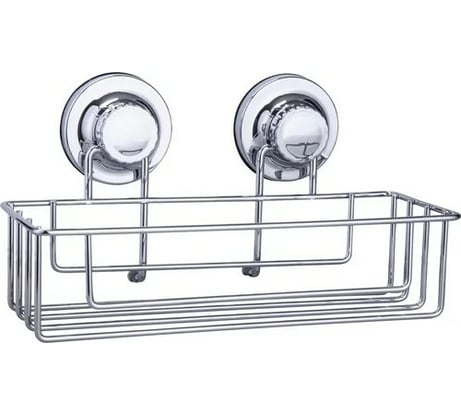 Полочка настенная Potato глубокая решетка P7931