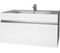 Тумба Dreja eco Grace 70, белый лак, 1 ящик 99.0910 1