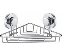 Полочка Potato угловая на вакуумных присосках P7931-1