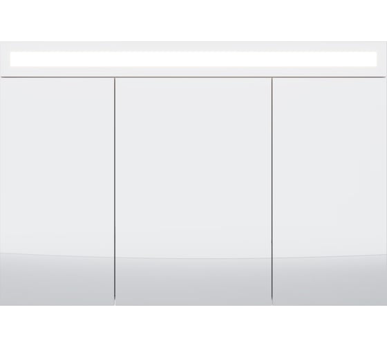 Зеркальный шкаф Dreja eco Uni 120 99.9013